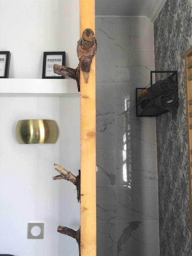דירות La Loge 45 Au Coeur Du Centre Historique De רודז מראה חיצוני תמונה