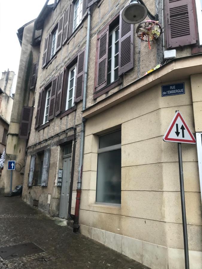 דירות La Loge 45 Au Coeur Du Centre Historique De רודז מראה חיצוני תמונה