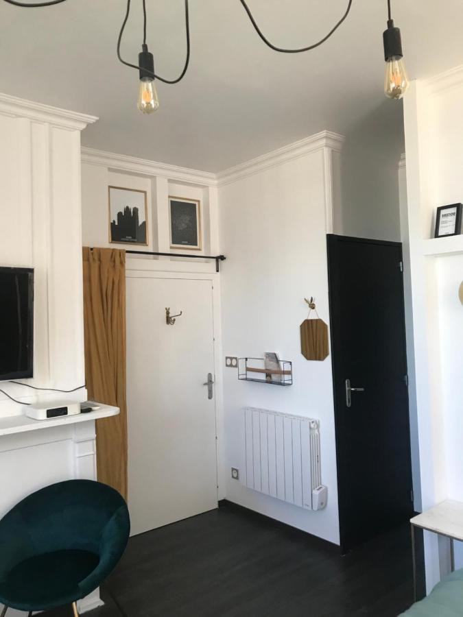 דירות La Loge 45 Au Coeur Du Centre Historique De רודז מראה חיצוני תמונה