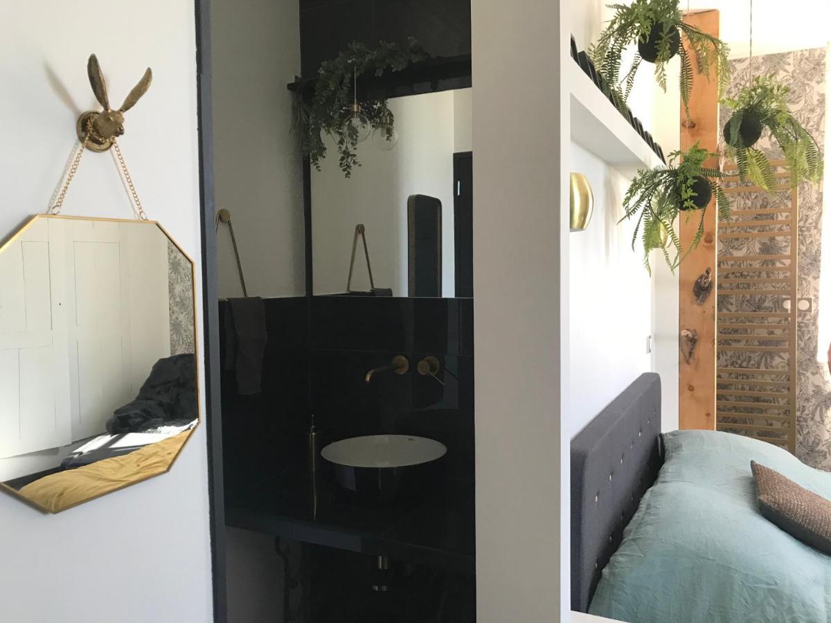 דירות La Loge 45 Au Coeur Du Centre Historique De רודז מראה חיצוני תמונה