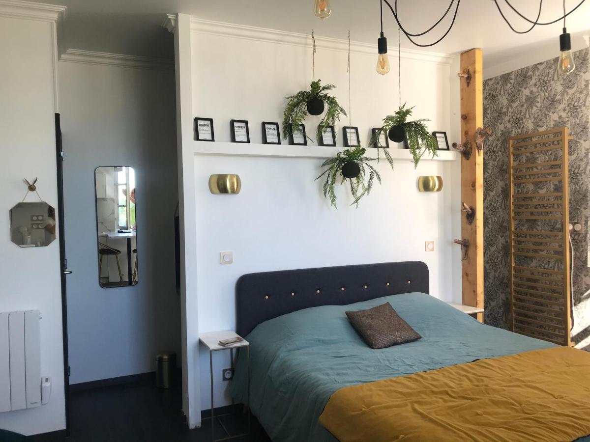 דירות La Loge 45 Au Coeur Du Centre Historique De רודז מראה חיצוני תמונה